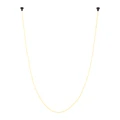 Lampa wisząca SNAKE LED wąż ledowy czarna 500 cm MD1021-5 black Step into Design