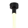 Lampa wisząca SNAKE LED wąż ledowy czarna 500 cm MD1021-5 black Step into Design