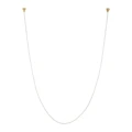Lampa wisząca SNAKE LED wąż ledowy złota 500 cm MD1021-5 gold Step into Design