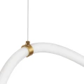Lampa wisząca SNAKE LED wąż ledowy złota 500 cm MD1021-5 gold Step into Design
