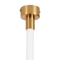 Lampa wisząca SNAKE LED wąż ledowy złota 500 cm MD1021-5 gold Step into Design