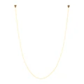 Lampa wisząca SNAKE LED wąż ledowy złota 500 cm MD1021-5 gold Step into Design