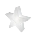 Lampa ogrodowa dekoracyjna gwiazda STAR LED RGBW 16 kolorów 30 cm ES-CR041 Step into Design