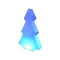 Lampa ogrodowa choinka X-MASS TREE S LED RGBW 16 kolorów 50 cm ES-CR020 Step into Design