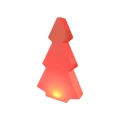 Lampa ogrodowa choinka X-MASS TREE M LED RGBW 16 kolorów 84 cm ES-CR021 Step into Design