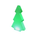 Lampa ogrodowa choinka X-MASS TREE M LED RGBW 16 kolorów 84 cm ES-CR021 Step into Design