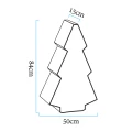 Lampa ogrodowa choinka X-MASS TREE M LED RGBW 16 kolorów 84 cm ES-CR021 Step into Design