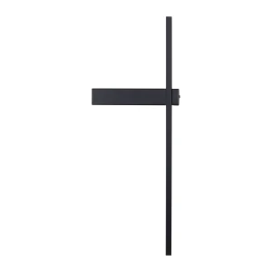 Lampa ścienna SOUL LED czarna 60 cm SP-MD1022S-BLACK Step into Design