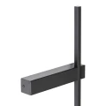 Lampa ścienna SOUL LED czarna 60 cm SP-MD1022S-BLACK Step into Design