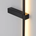 Lampa ścienna SOUL LED czarna 90 cm SP-MD1022M-BLACK Step into Design