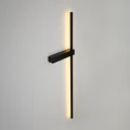 Lampa ścienna SOUL LED czarna 90 cm SP-MD1022M-BLACK Step into Design