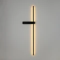 Lampa ścienna SOUL LED czarna 90 cm SP-MD1022M-BLACK Step into Design