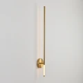 Lampa ścienna FRESCO LED złota 65 cm ST-MD1024S Step into Design