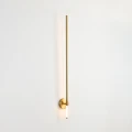 Lampa ścienna FRESCO LED złota 125 cm ST-MD1024L Step into Design