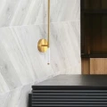 Lampa ścienna FRESCO LED złota 125 cm ST-MD1024L Step into Design