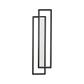 Lampa ścienna SYMMETRY-100 LED czarna 100 cm ST-MD1027S Step into Design