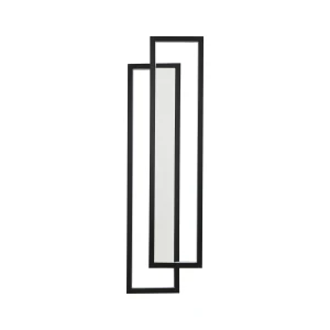 Lampa ścienna SYMMETRY-100 LED czarna 100 cm ST-MD1027S Step into Design