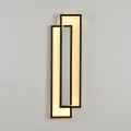 Lampa ścienna SYMMETRY-100 LED czarna 100 cm ST-MD1027S Step into Design