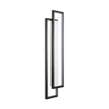 Lampa ścienna SYMMETRY-100 LED czarna 100 cm ST-MD1027S Step into Design