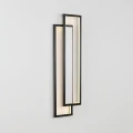 Lampa ścienna SYMMETRY-100 LED czarna 100 cm ST-MD1027S Step into Design