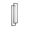 Lampa ścienna SYMMETRY-100 LED czarna 100 cm ST-MD1027S Step into Design