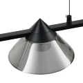 Lampa wisząca BLAKE 120 cm  -czarna  ST-MD1026 Step into Design