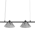 Lampa wisząca BLAKE 120 cm  -czarna  ST-MD1026 Step into Design