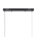 Lampa wisząca BLAKE 120 cm  -czarna  ST-MD1026 Step into Design
