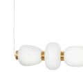 Lampa wisząca BRILLA-6, 125 cm, złota ST-CP241210-6L GOLD Step into Design