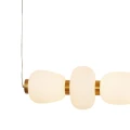 Lampa wisząca BRILLA-6, 125 cm, złota ST-CP241210-6L GOLD Step into Design