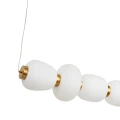 Lampa wisząca BRILLA-6, 125 cm, złota ST-CP241210-6L GOLD Step into Design