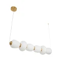 Lampa wisząca BRILLA-6, 125 cm, złota ST-CP241210-6L GOLD Step into Design