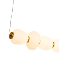 Lampa wisząca BRILLA-6, 125 cm, złota ST-CP241210-6L GOLD Step into Design