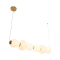 Lampa wisząca BRILLA-6, 125 cm, złota ST-CP241210-6L GOLD Step into Design