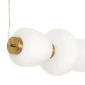 Lampa wisząca BRILLA-6, 125 cm, złota ST-CP241210-6L GOLD Step into Design