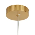 Lampa wisząca BRILLA-6, 125 cm, złota ST-CP241210-6L GOLD Step into Design