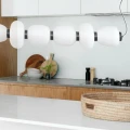 Lampa wisząca BRILLA-6, 125 cm, złota ST-CP241210-6L GOLD Step into Design