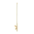 Lampa ścienna LED FLORENCE złota 86 cm - nowoczesny kinkiet dekoracyjny ST-9515 GOLD Step into Design