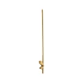 Lampa ścienna LED FLORENCE złota 86 cm - nowoczesny kinkiet dekoracyjny ST-9515 GOLD Step into Design