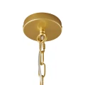 Lampa wisząca DARLING 60 cm, złota ST-9501-5 GOLD Step into Design