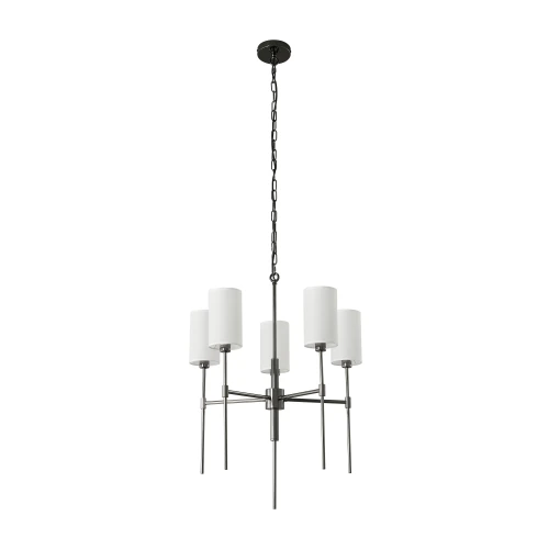 Lampa wisząca DARLING 60 cm, czarna ST-9501-5 BLACK Step into Design