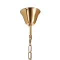 Lampa wisząca EMU 100 cm - pióra białe ST-DN127 white Step into Design