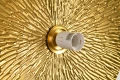 Lampa ścienna SUN S złota 20 cm ST-FB230946-D20 Step into Design