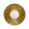 Lampa ścienna SUN M złota 35 cm  ST-FB230946-D35 Step into Design