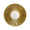 Lampa ścienna SUN M złota 35 cm  ST-FB230946-D35 Step into Design