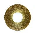 Lampa ścienna SUN M złota 35 cm  ST-FB230946-D35 Step into Design