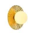 Lampa ścienna SUN L złota 40 cm ST-FB230946-D40 Step into Design