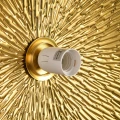 Lampa ścienna SUN L złota 40 cm ST-FB230946-D40 Step into Design