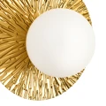 Lampa ścienna SUN L złota 40 cm ST-FB230946-D40 Step into Design