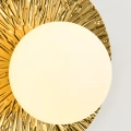 Lampa ścienna SUN L złota 40 cm ST-FB230946-D40 Step into Design